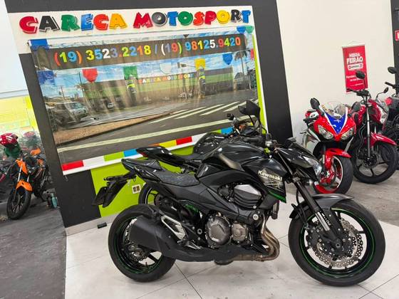 KAWASAKI Z800 KAWASAKI Z800